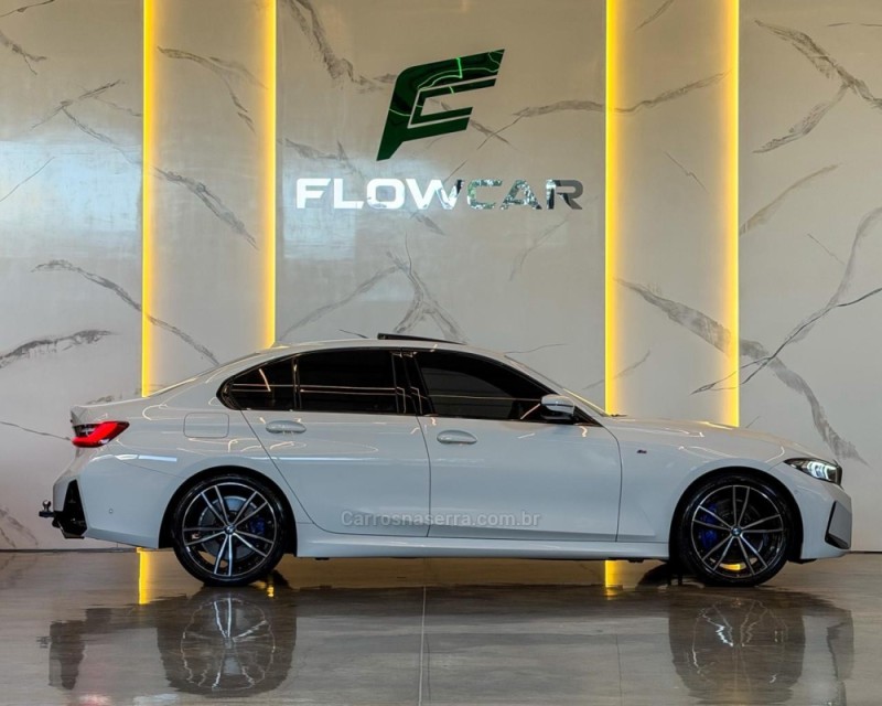 320I 2.0 M SPORT 16V TURBO GASOLINA 4P AUTOMÁTICO - 2024 - GARIBALDI