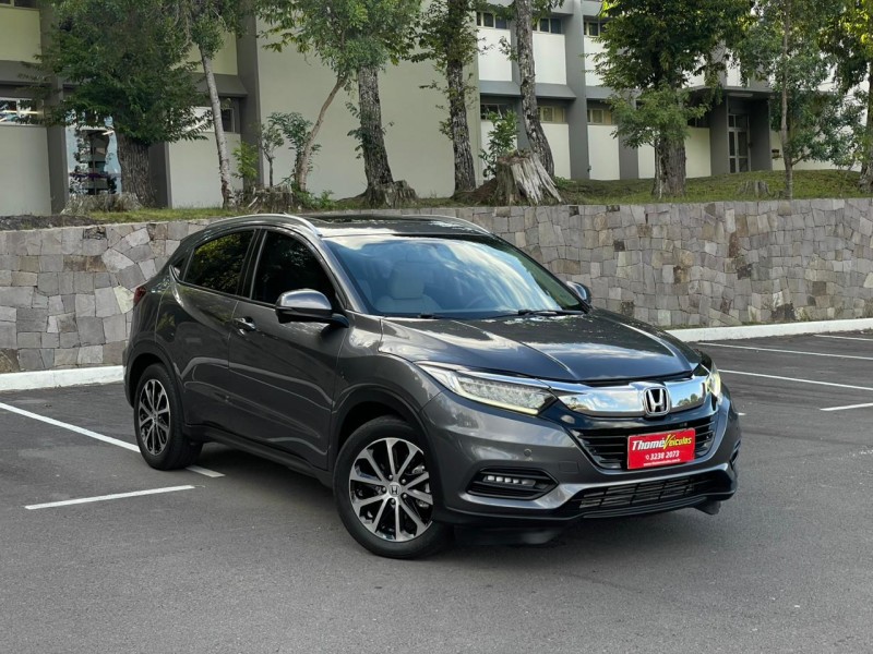 HR-V 1.5 16V TOURING TURBO GASOLINA 4P AUTOMÁTICO - 2021 - CAXIAS DO SUL