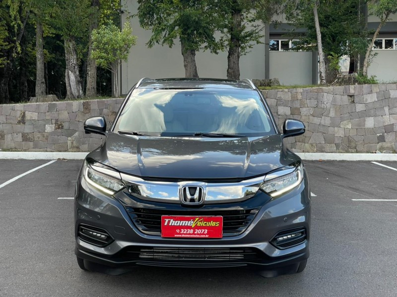 HR-V 1.5 16V TOURING TURBO GASOLINA 4P AUTOMÁTICO - 2021 - CAXIAS DO SUL