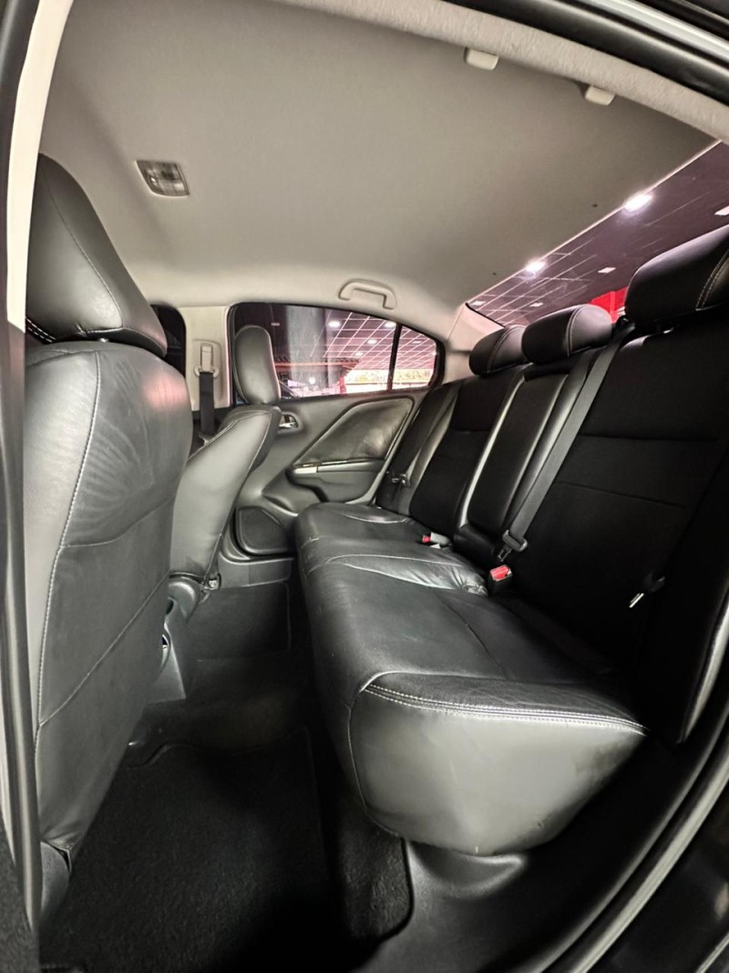 CITY 1.5 EX 16V FLEX 4P AUTOMÁTICO - 2015 - SãO LEOPOLDO