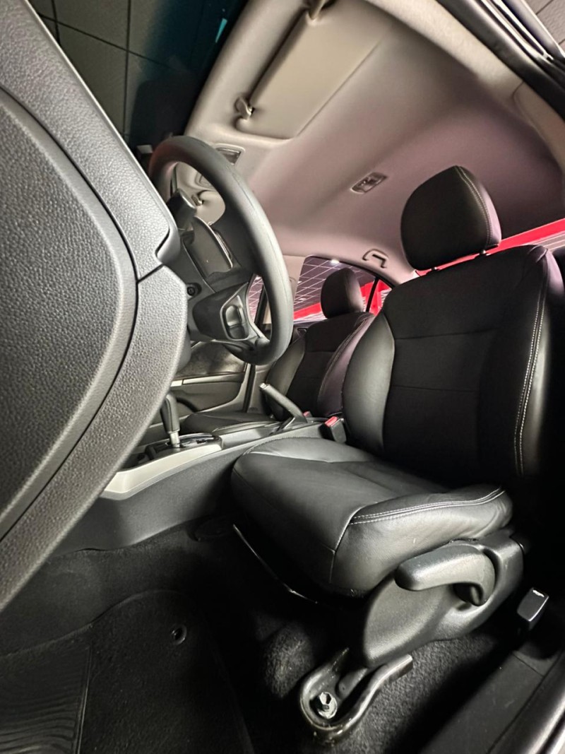 CITY 1.5 EX 16V FLEX 4P AUTOMÁTICO - 2015 - SãO LEOPOLDO