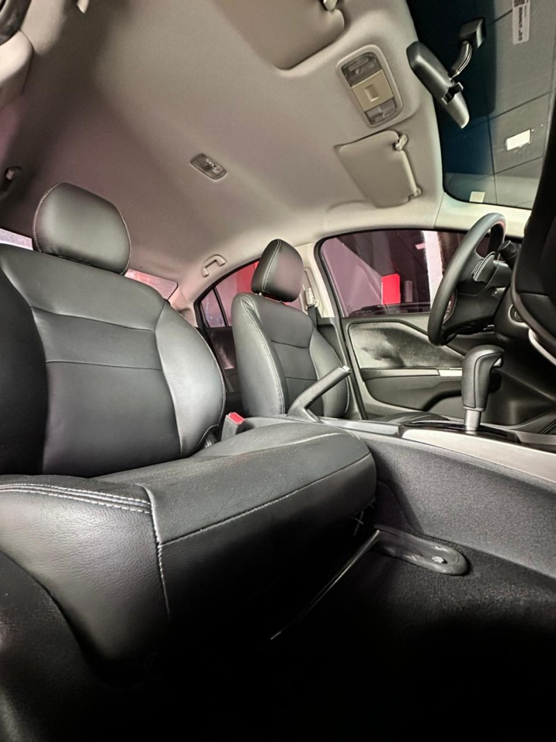 CITY 1.5 EX 16V FLEX 4P AUTOMÁTICO - 2015 - SãO LEOPOLDO