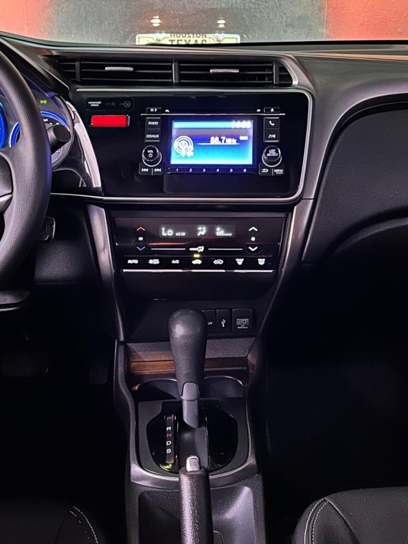 CITY 1.5 EX 16V FLEX 4P AUTOMÁTICO - 2015 - SãO LEOPOLDO