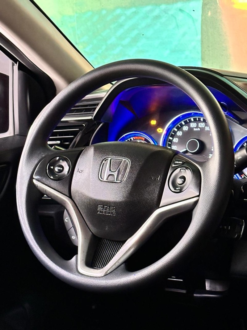 CITY 1.5 EX 16V FLEX 4P AUTOMÁTICO - 2015 - SãO LEOPOLDO