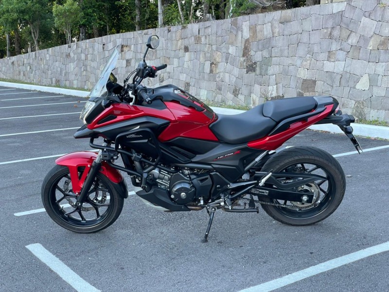NC 750X ABS - 2020 - CAXIAS DO SUL