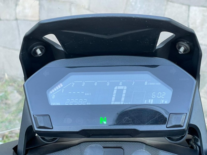 NC 750X ABS - 2020 - CAXIAS DO SUL