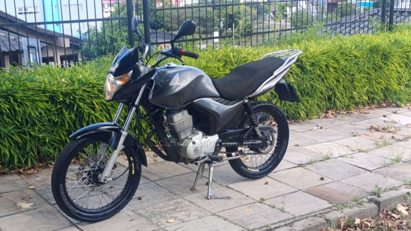 cg 150 titan es 2009 caxias do sul