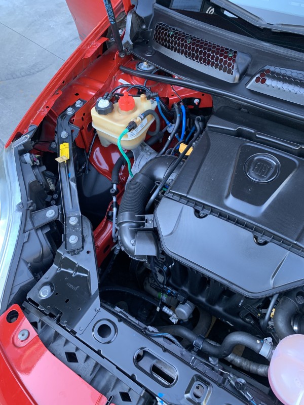 BRAVO 1.8 WOLVERINE 16V FLEX 4P AUTOMATIZADO - 2014 - CAXIAS DO SUL