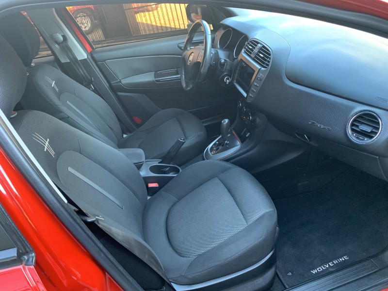 BRAVO 1.8 WOLVERINE 16V FLEX 4P AUTOMATIZADO - 2014 - CAXIAS DO SUL