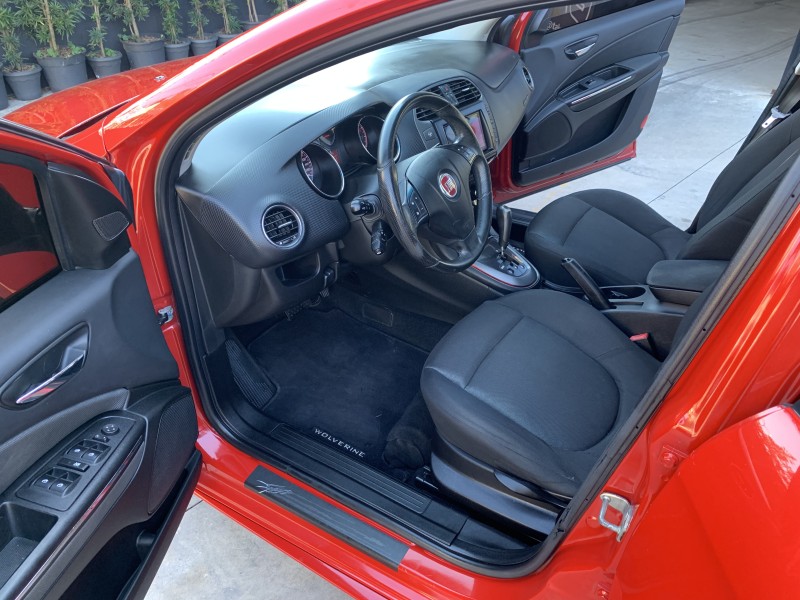 BRAVO 1.8 WOLVERINE 16V FLEX 4P AUTOMATIZADO - 2014 - CAXIAS DO SUL