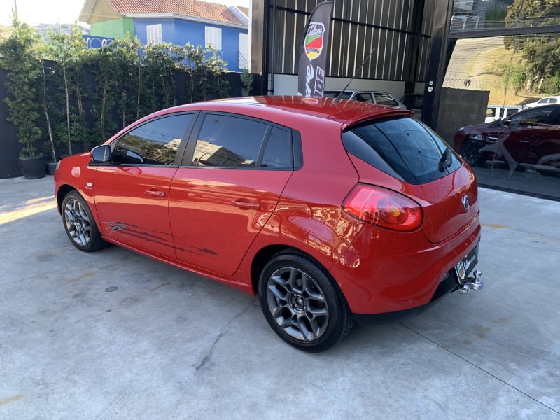 BRAVO 1.8 WOLVERINE 16V FLEX 4P AUTOMATIZADO - 2014 - CAXIAS DO SUL