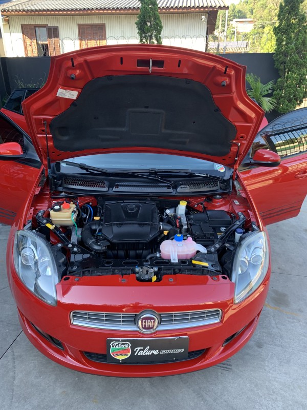 BRAVO 1.8 WOLVERINE 16V FLEX 4P AUTOMATIZADO - 2014 - CAXIAS DO SUL