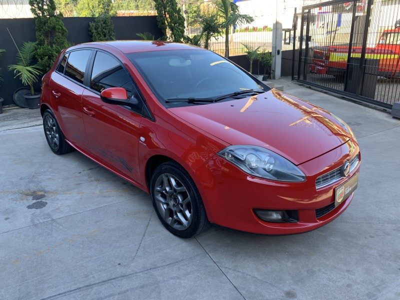 BRAVO 1.8 WOLVERINE 16V FLEX 4P AUTOMATIZADO - 2014 - CAXIAS DO SUL