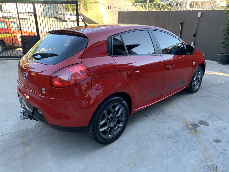 BRAVO 1.8 WOLVERINE 16V FLEX 4P AUTOMATIZADO - 2014 - CAXIAS DO SUL