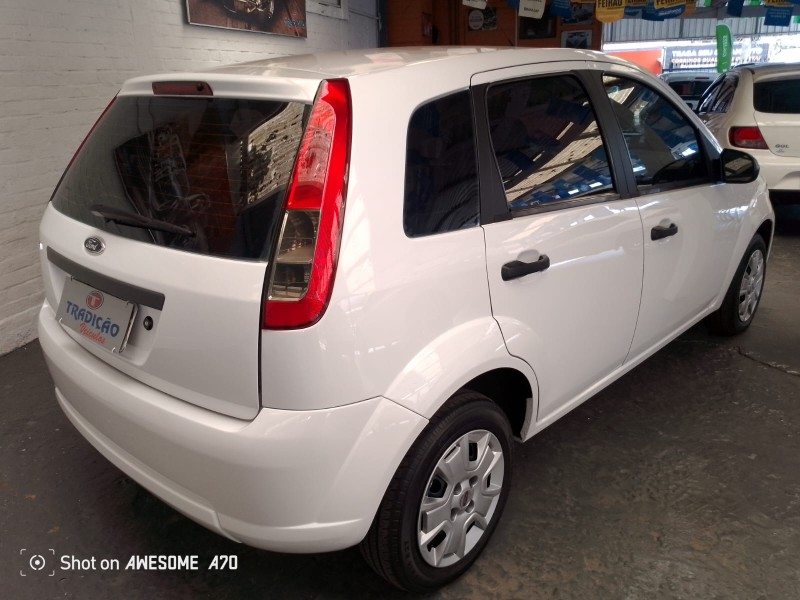 FIESTA 1.0 MPI CLASS HATCH 8V FLEX 4P MANUAL - 2013 - CAXIAS DO SUL