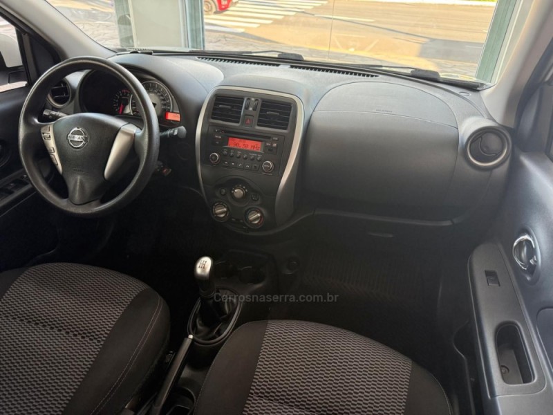 MARCH 1.0 SV 12V FLEX 4P MANUAL - 2017 - SãO LEOPOLDO