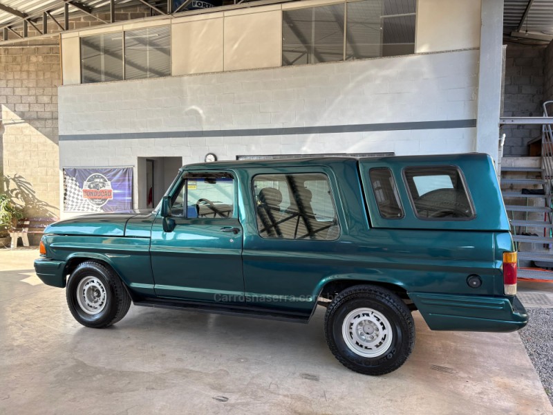F-1000 3.9 CD DIESEL 2P MANUAL - 1998 - CAXIAS DO SUL