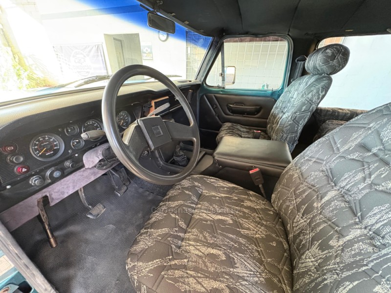 F-1000 3.9 CD DIESEL 2P MANUAL - 1998 - CAXIAS DO SUL