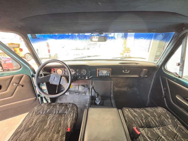 F-1000 3.9 CD DIESEL 2P MANUAL - 1998 - CAXIAS DO SUL