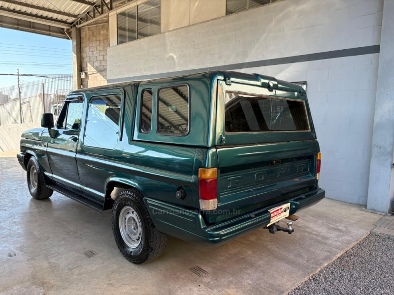 F-1000 3.9 CD DIESEL 2P MANUAL - 1998 - CAXIAS DO SUL