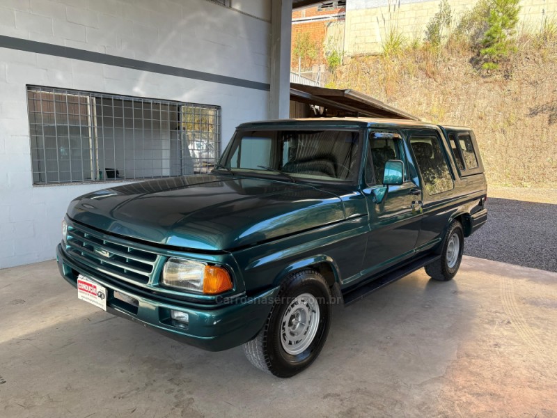 F-1000 3.9 CD DIESEL 2P MANUAL - 1998 - CAXIAS DO SUL