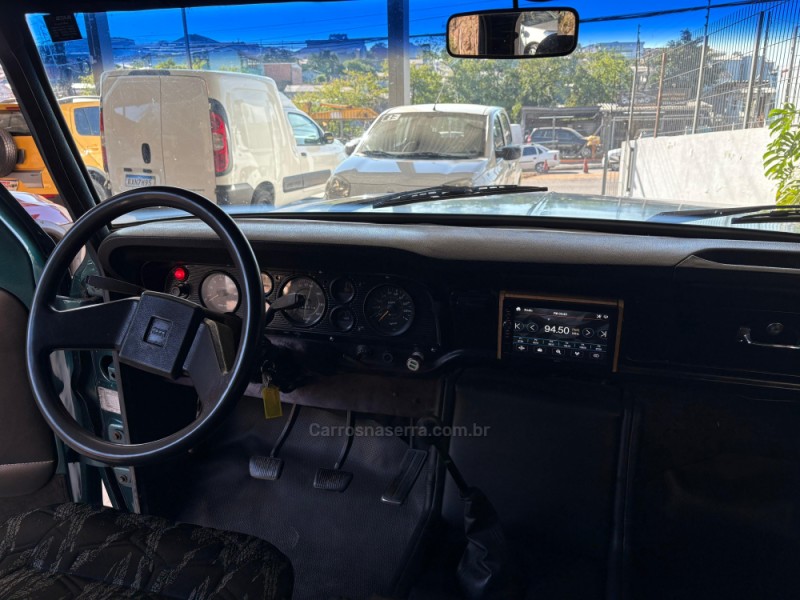 F-1000 3.9 CD DIESEL 2P MANUAL - 1998 - CAXIAS DO SUL