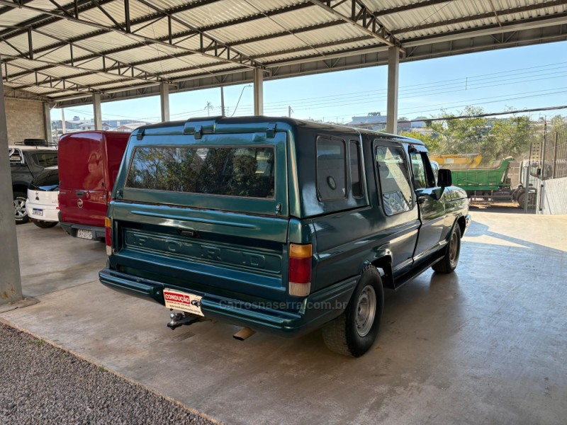 F-1000 3.9 CD DIESEL 2P MANUAL - 1998 - CAXIAS DO SUL