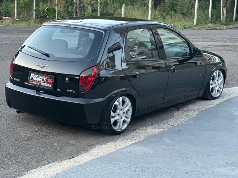 CELTA 1.0 MPFI LT 8V FLEX 4P MANUAL - 2012 - NOVO HAMBURGO