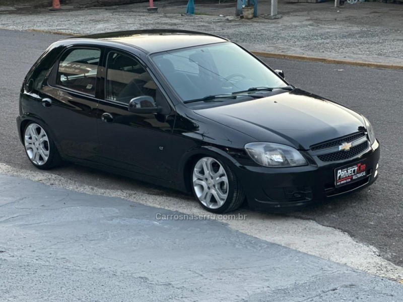 CELTA 1.0 MPFI LT 8V FLEX 4P MANUAL - 2012 - NOVO HAMBURGO