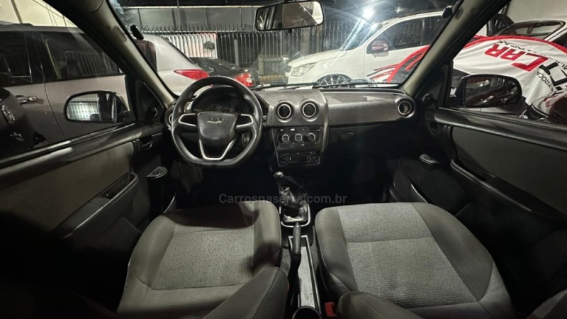 CELTA 1.0 MPFI LT 8V FLEX 4P MANUAL - 2012 - NOVO HAMBURGO