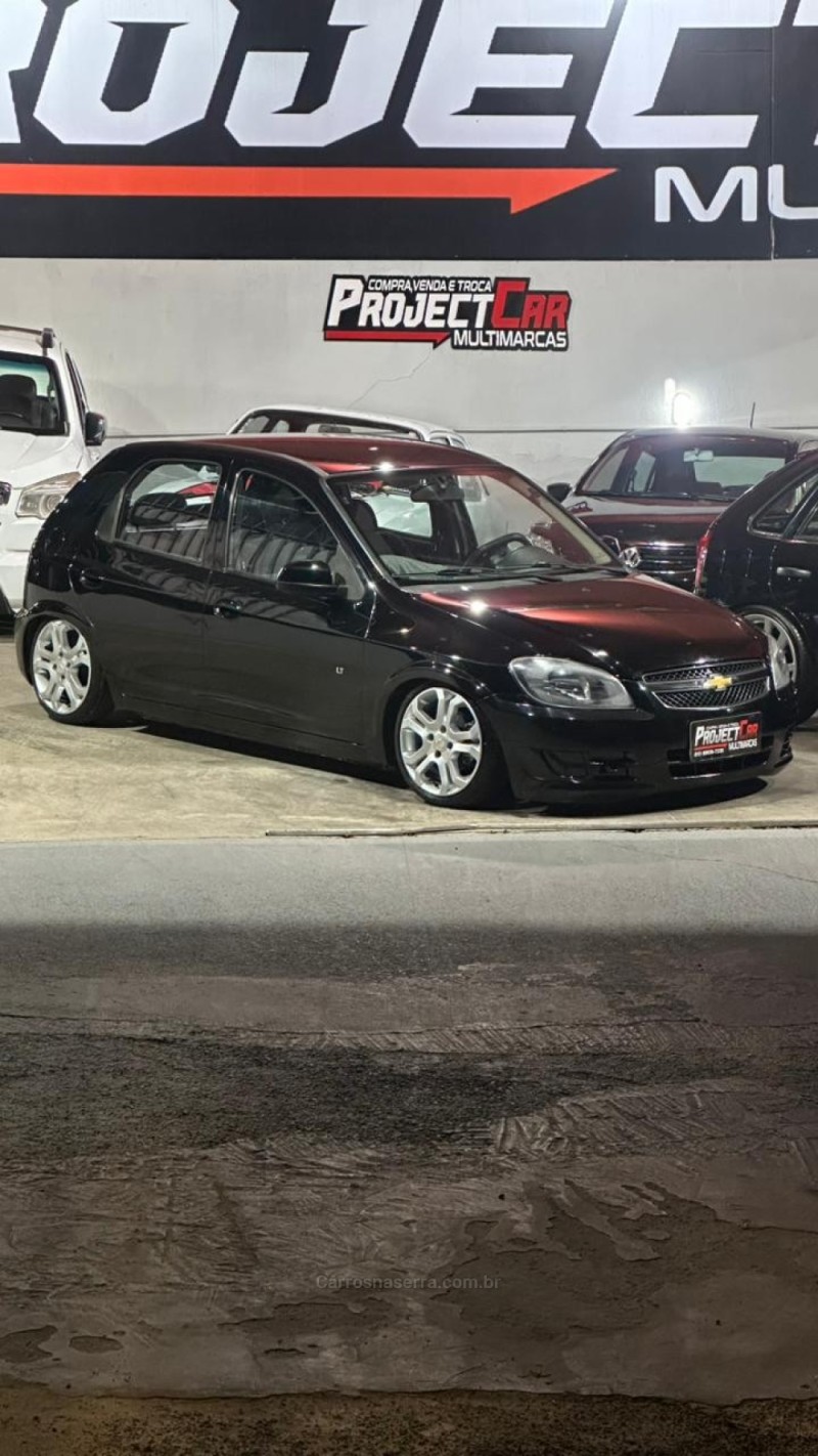 CELTA 1.0 MPFI LT 8V FLEX 4P MANUAL - 2012 - NOVO HAMBURGO