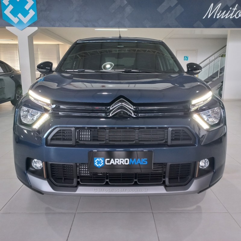 BASALT 1.0 SHINE TURBO 200 12V FLEX 4P AUTOMÁTICO - 2025 - SANTA CRUZ DO SUL