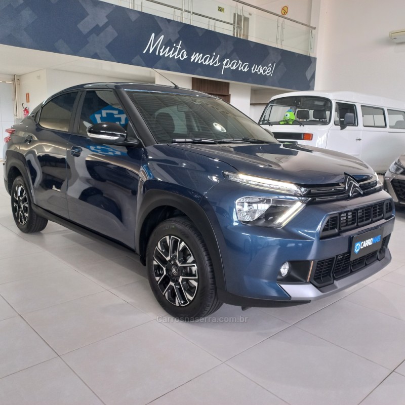 BASALT 1.0 SHINE TURBO 200 12V FLEX 4P AUTOMÁTICO - 2025 - SANTA CRUZ DO SUL