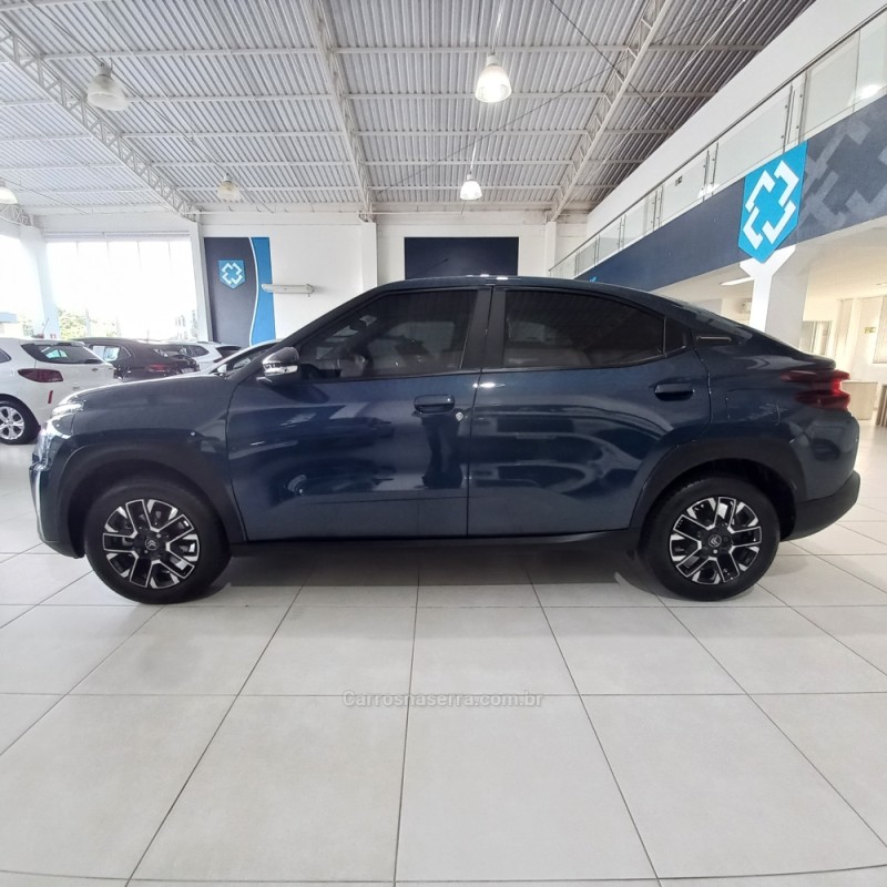 BASALT 1.0 SHINE TURBO 200 12V FLEX 4P AUTOMÁTICO - 2025 - SANTA CRUZ DO SUL