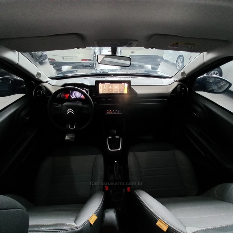 BASALT 1.0 SHINE TURBO 200 12V FLEX 4P AUTOMÁTICO - 2025 - SANTA CRUZ DO SUL