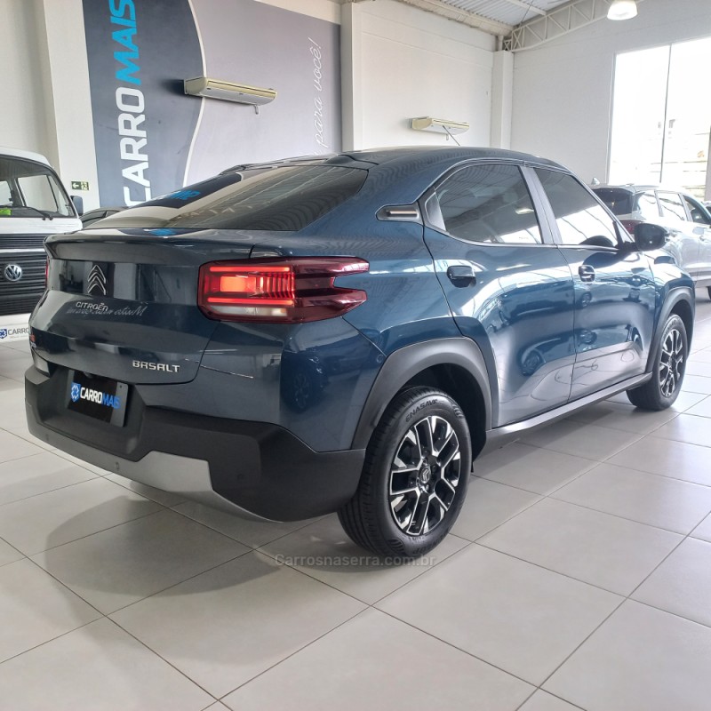 BASALT 1.0 SHINE TURBO 200 12V FLEX 4P AUTOMÁTICO - 2025 - SANTA CRUZ DO SUL