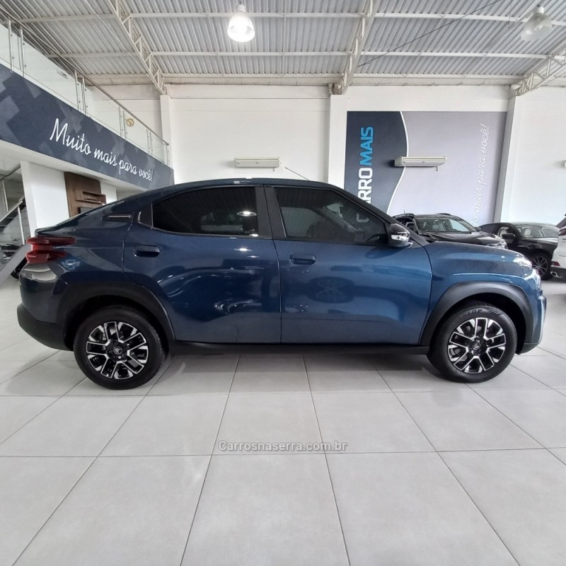 BASALT 1.0 SHINE TURBO 200 12V FLEX 4P AUTOMÁTICO - 2025 - SANTA CRUZ DO SUL