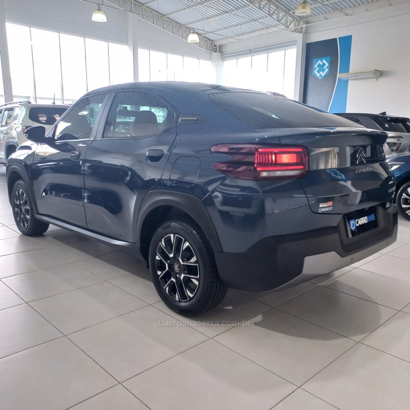 BASALT 1.0 SHINE TURBO 200 12V FLEX 4P AUTOMÁTICO - 2025 - SANTA CRUZ DO SUL