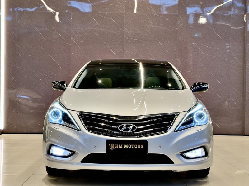 AZERA 3.0 MPFI GLS V6 24V GASOLINA 4P AUTOMÁTICO - 2012 - CAXIAS DO SUL