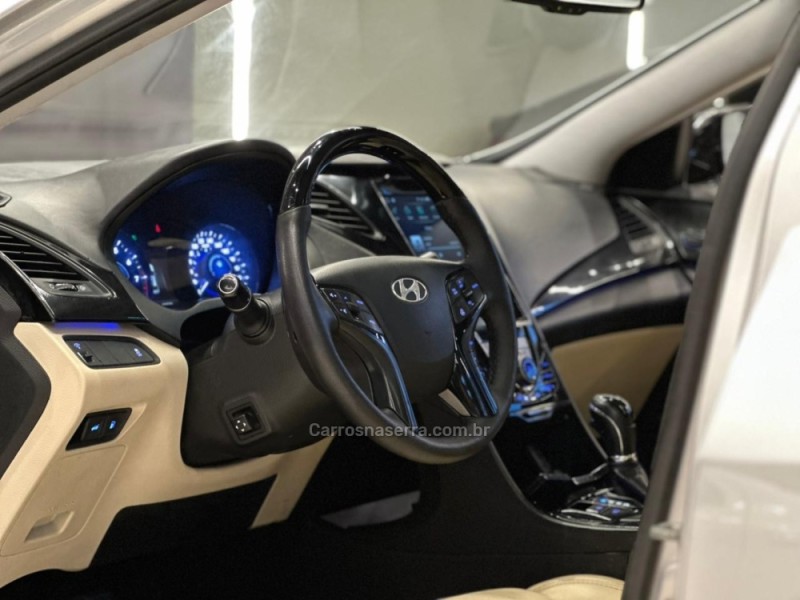 AZERA 3.0 MPFI GLS V6 24V GASOLINA 4P AUTOMÁTICO - 2012 - CAXIAS DO SUL