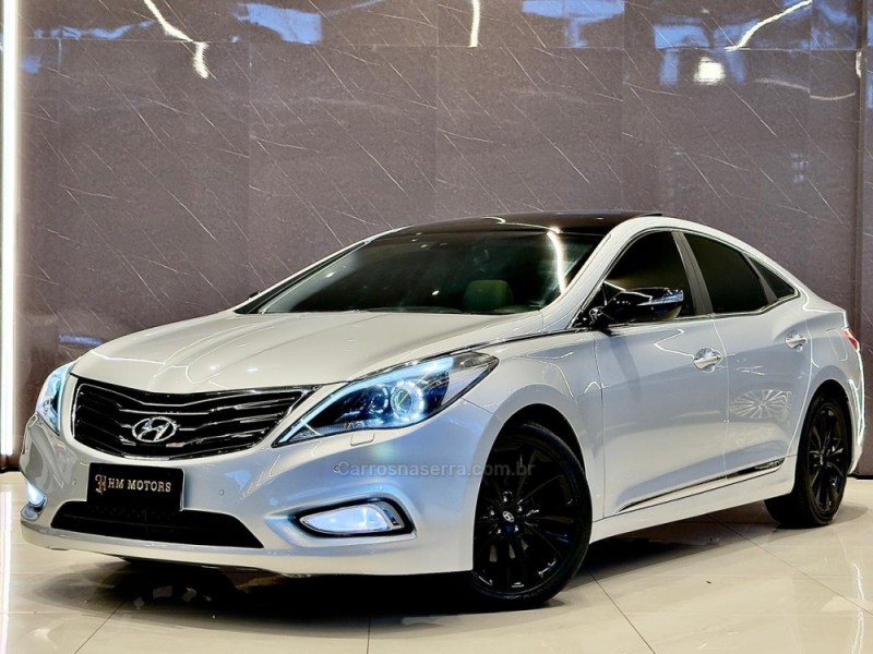 azera 3.0 mpfi gls v6 24v gasolina 4p automatico 2012 caxias do sul