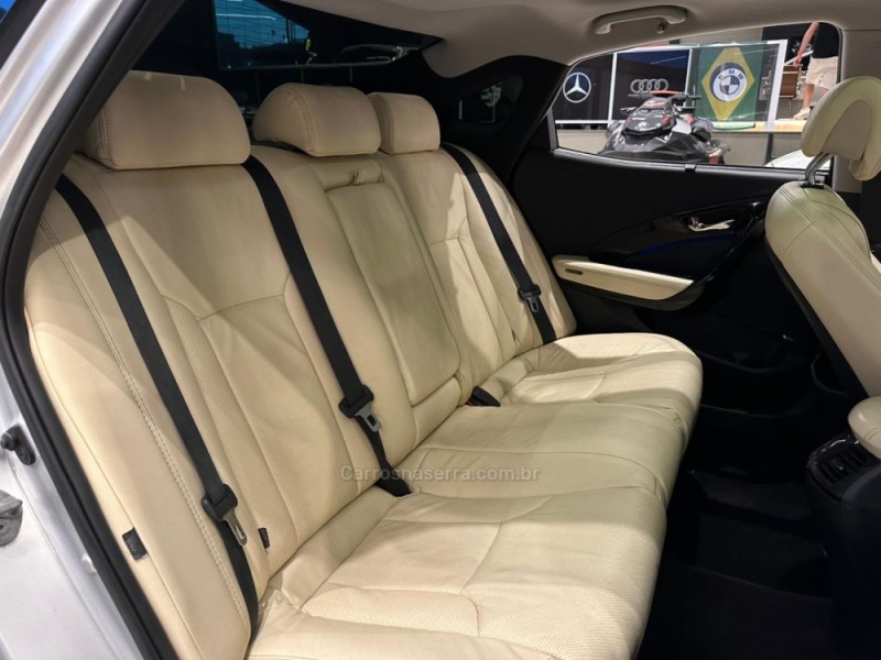 AZERA 3.0 MPFI GLS V6 24V GASOLINA 4P AUTOMÁTICO - 2012 - CAXIAS DO SUL