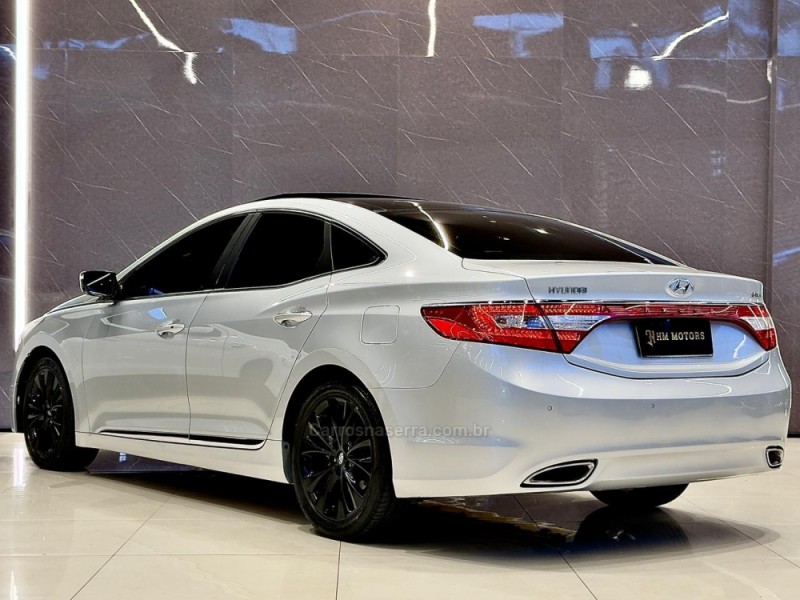 AZERA 3.0 MPFI GLS V6 24V GASOLINA 4P AUTOMÁTICO - 2012 - CAXIAS DO SUL