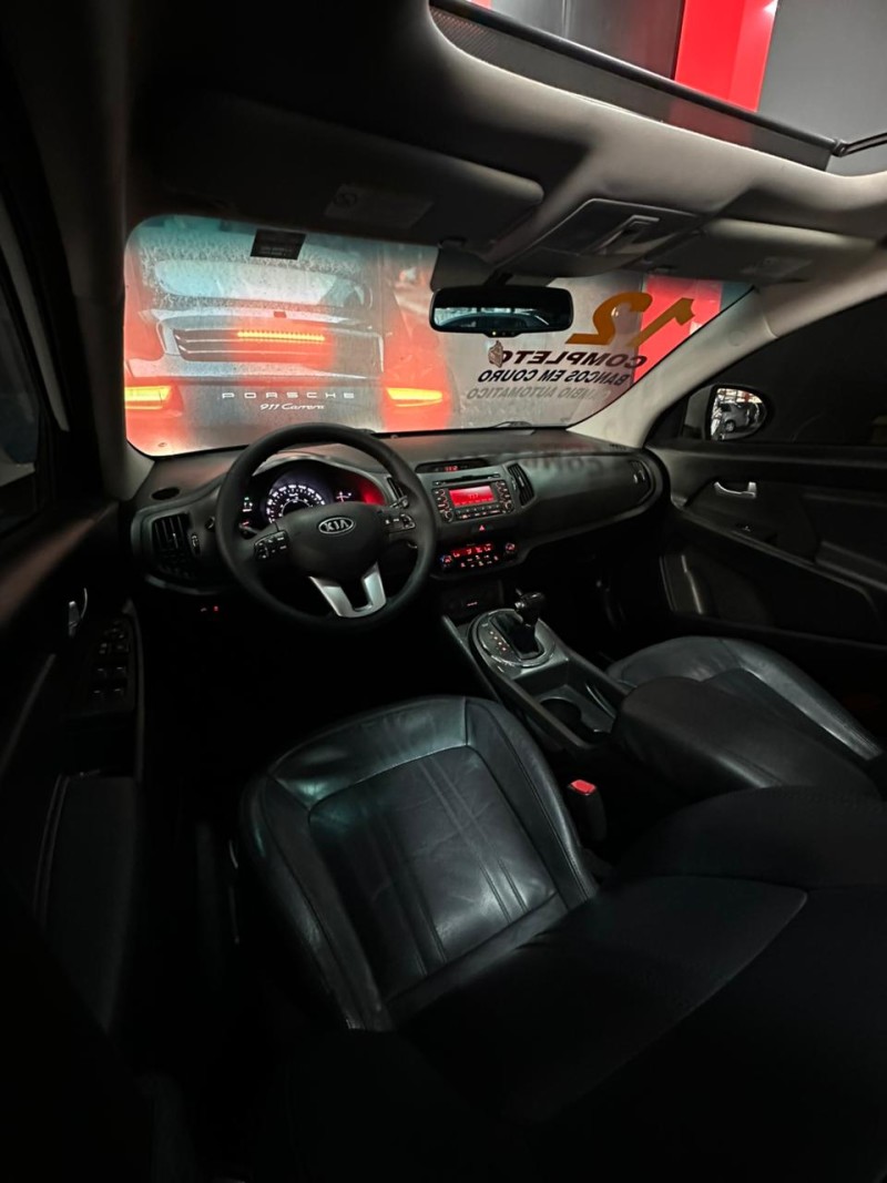 SPORTAGE 2.0 EX 4X2 16V FLEX 4P AUTOMÁTICO - 2012 - SãO LEOPOLDO