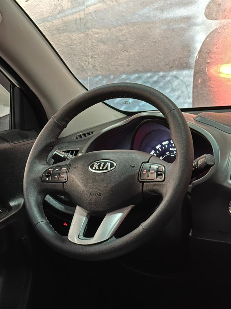 SPORTAGE 2.0 EX 4X2 16V FLEX 4P AUTOMÁTICO - 2012 - SãO LEOPOLDO