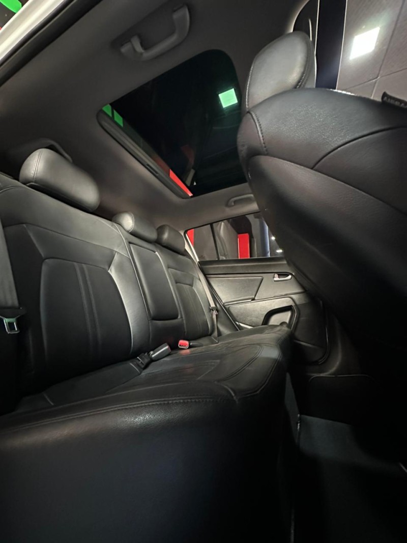 SPORTAGE 2.0 EX 4X2 16V FLEX 4P AUTOMÁTICO - 2012 - SãO LEOPOLDO