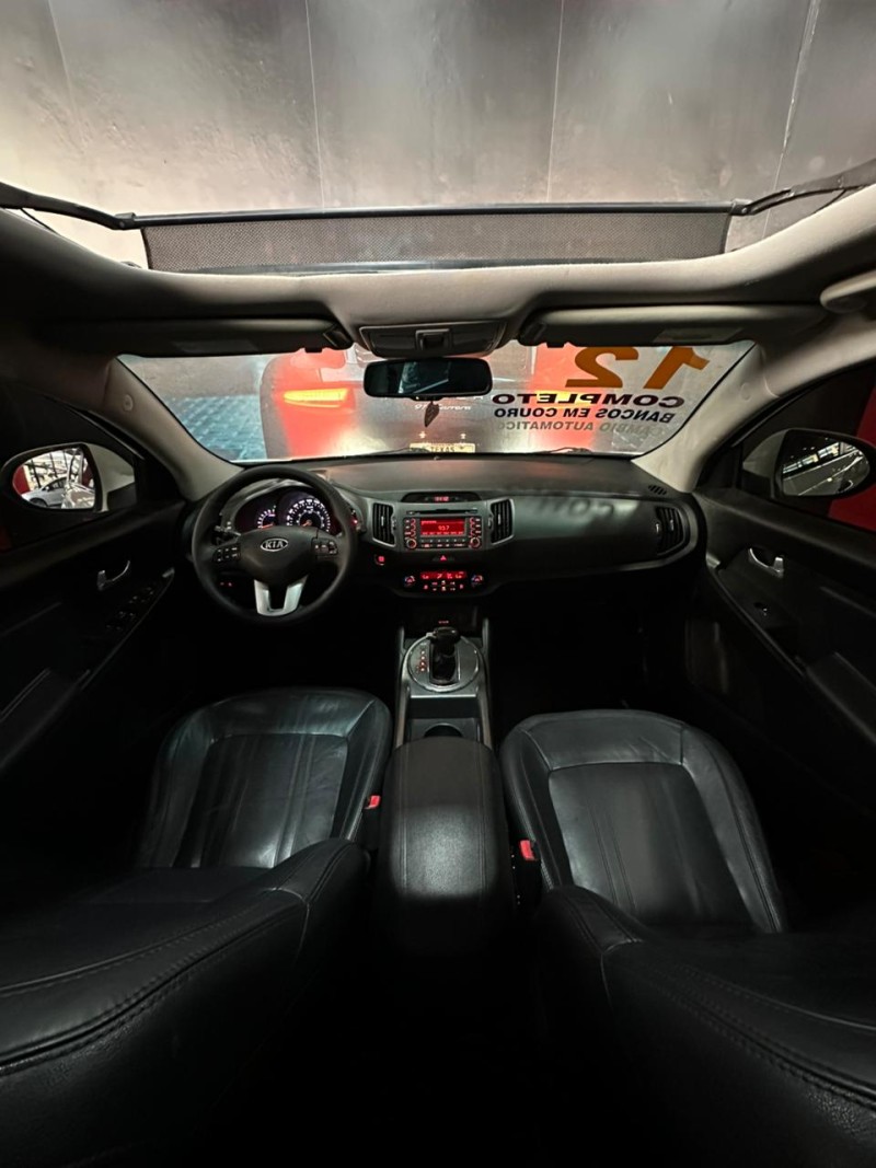 SPORTAGE 2.0 EX 4X2 16V FLEX 4P AUTOMÁTICO - 2012 - SãO LEOPOLDO