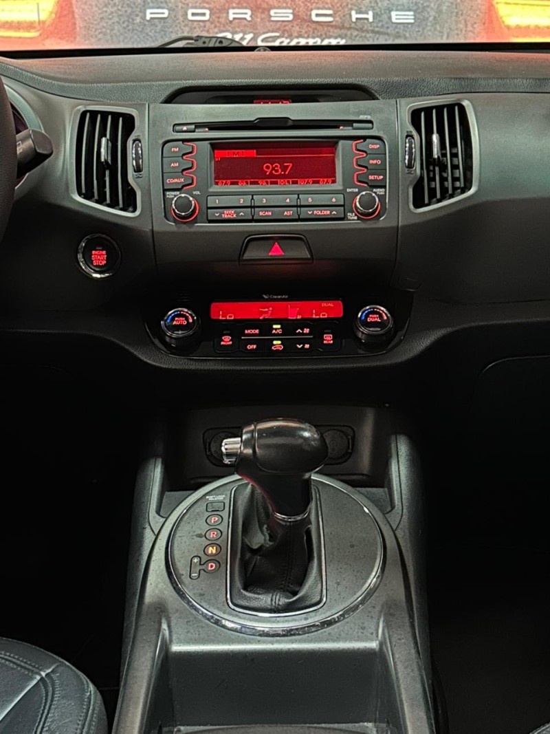 SPORTAGE 2.0 EX 4X2 16V FLEX 4P AUTOMÁTICO - 2012 - SãO LEOPOLDO