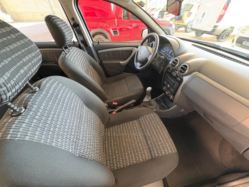 SANDERO 1.6 PRIVILÉGE 8V FLEX 4P MANUAL - 2012 - CAXIAS DO SUL