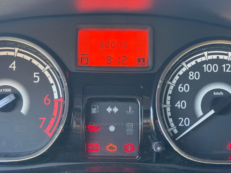 SANDERO 1.6 PRIVILÉGE 8V FLEX 4P MANUAL - 2012 - CAXIAS DO SUL